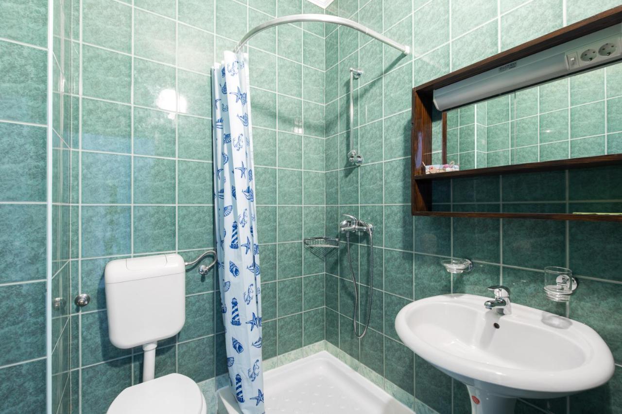 Pape Punat Apartmani I Sobe Zewnętrze zdjęcie