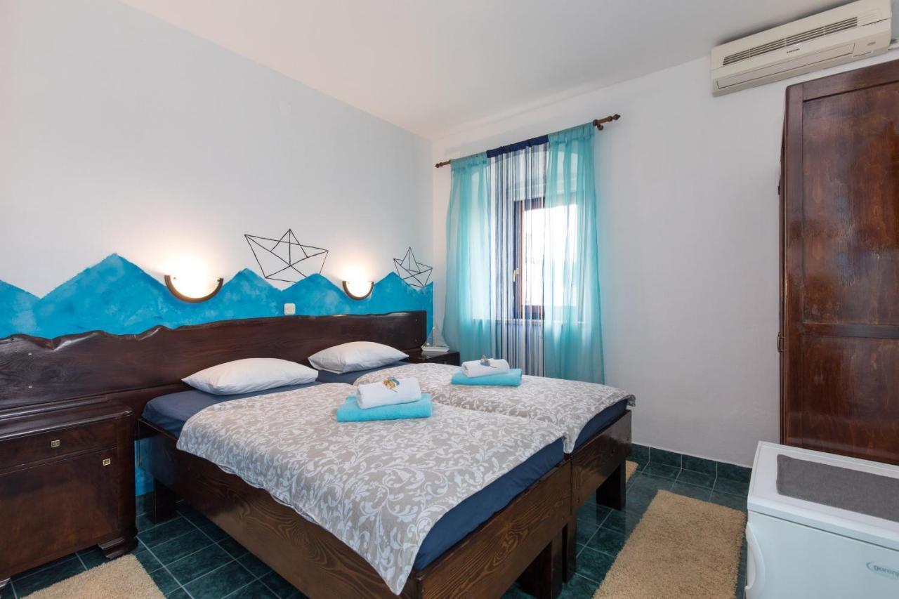 Pape Punat Apartmani I Sobe Zewnętrze zdjęcie