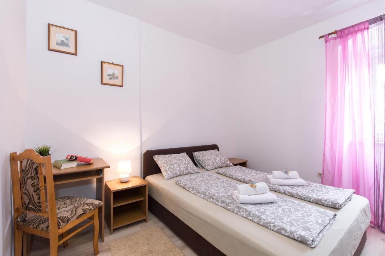 Pape Punat Apartmani I Sobe Zewnętrze zdjęcie