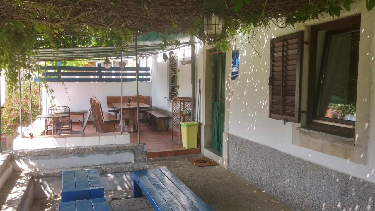 Pape Punat Apartmani I Sobe Zewnętrze zdjęcie