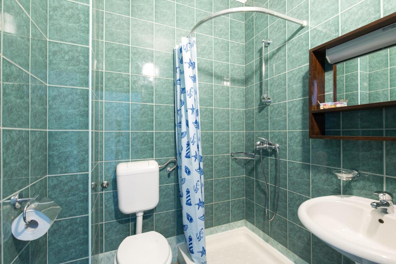 Pape Punat Apartmani I Sobe Zewnętrze zdjęcie