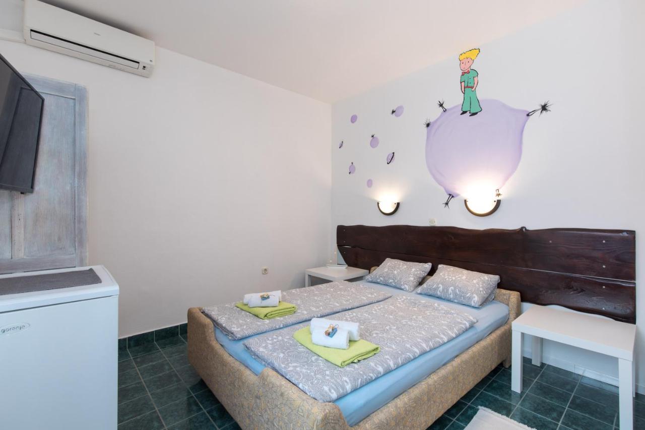 Pape Punat Apartmani I Sobe Zewnętrze zdjęcie