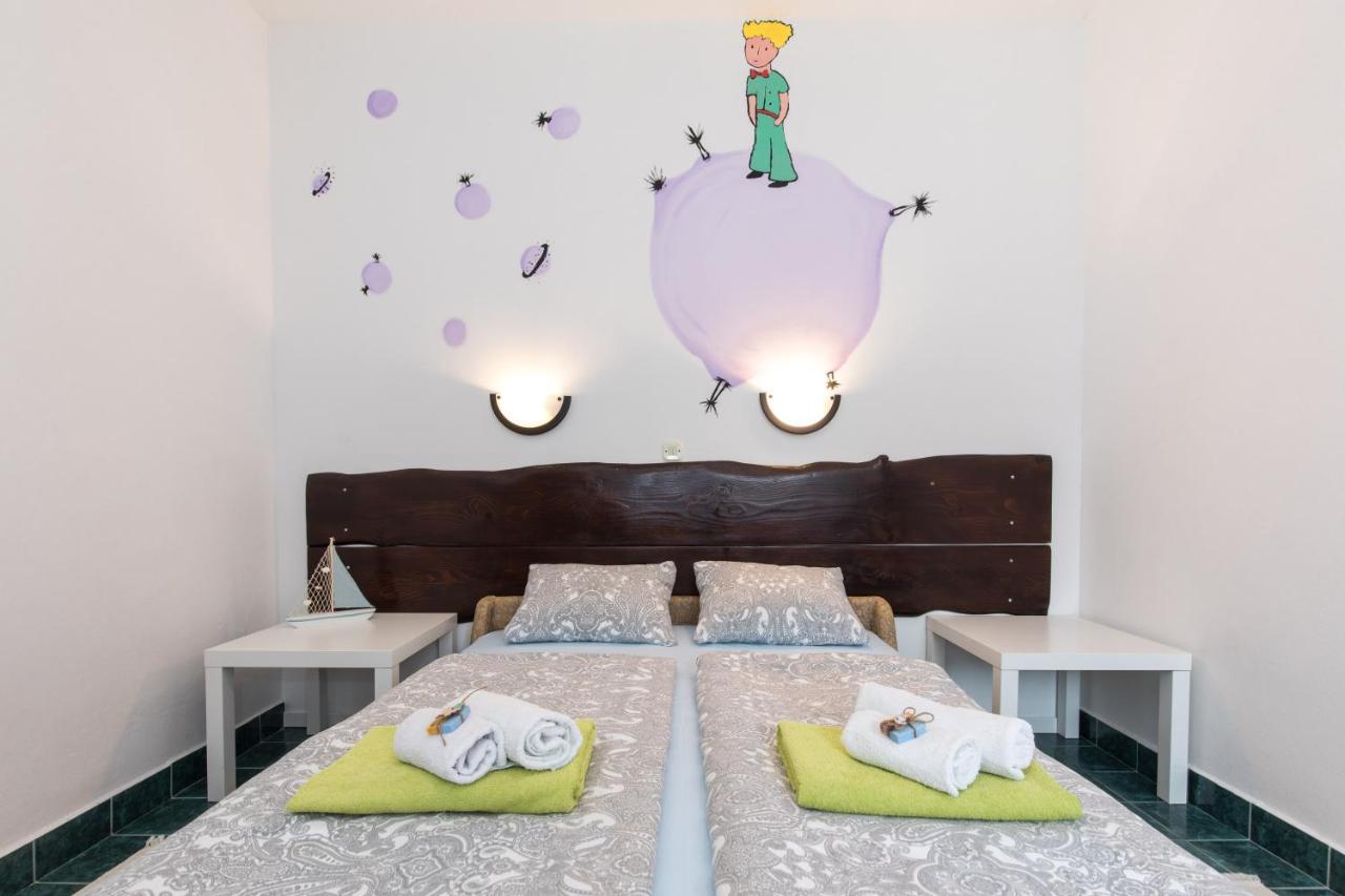 Pape Punat Apartmani I Sobe Zewnętrze zdjęcie