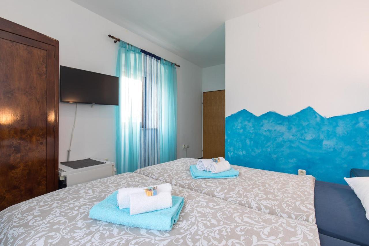 Pape Punat Apartmani I Sobe Zewnętrze zdjęcie