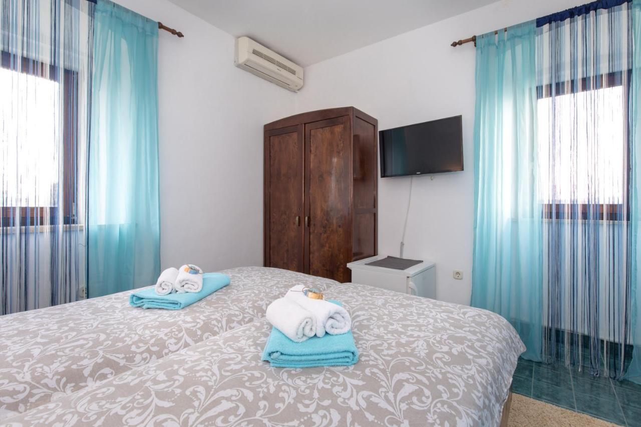 Pape Punat Apartmani I Sobe Zewnętrze zdjęcie