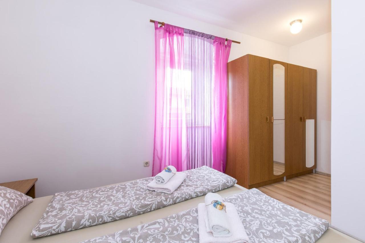 Pape Punat Apartmani I Sobe Zewnętrze zdjęcie
