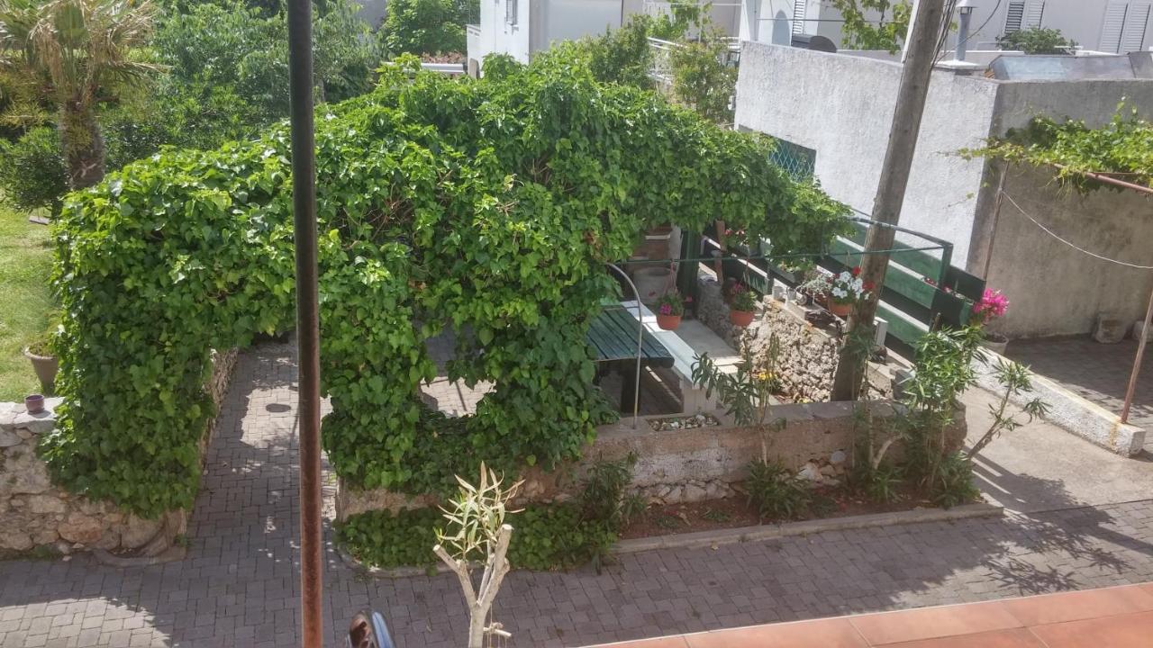 Pape Punat Apartmani I Sobe Zewnętrze zdjęcie