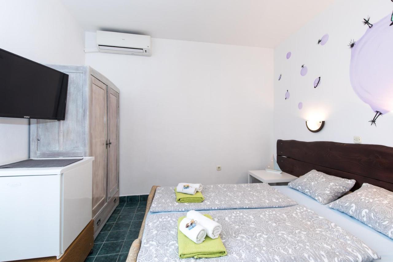 Pape Punat Apartmani I Sobe Zewnętrze zdjęcie