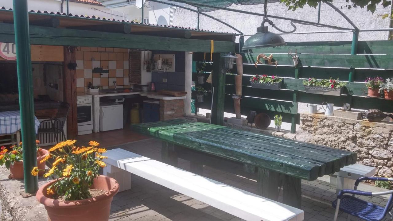 Pape Punat Apartmani I Sobe Zewnętrze zdjęcie