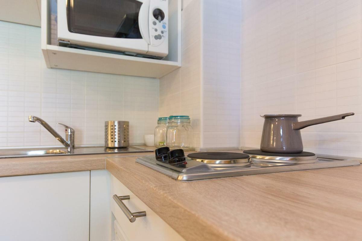 Pape Punat Apartmani I Sobe Zewnętrze zdjęcie