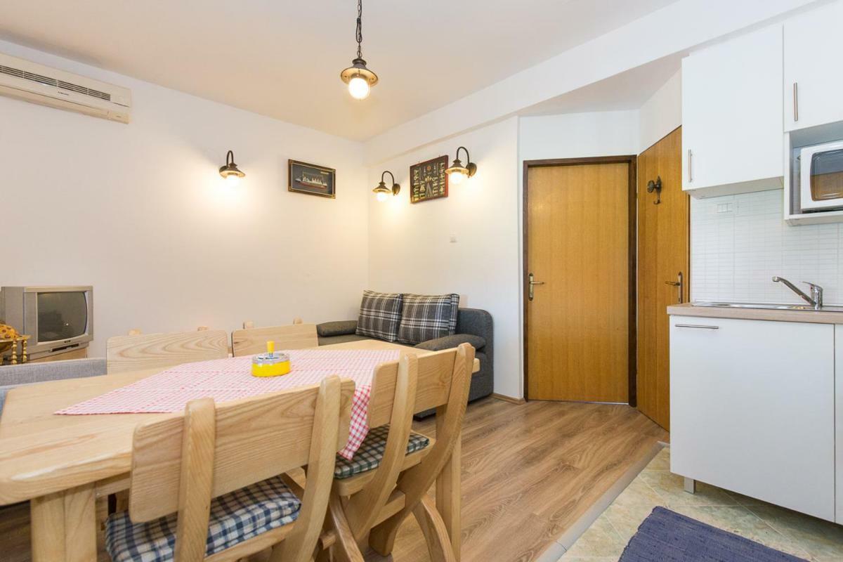 Pape Punat Apartmani I Sobe Zewnętrze zdjęcie
