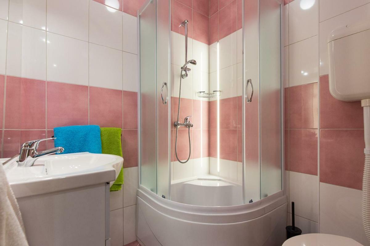 Pape Punat Apartmani I Sobe Zewnętrze zdjęcie