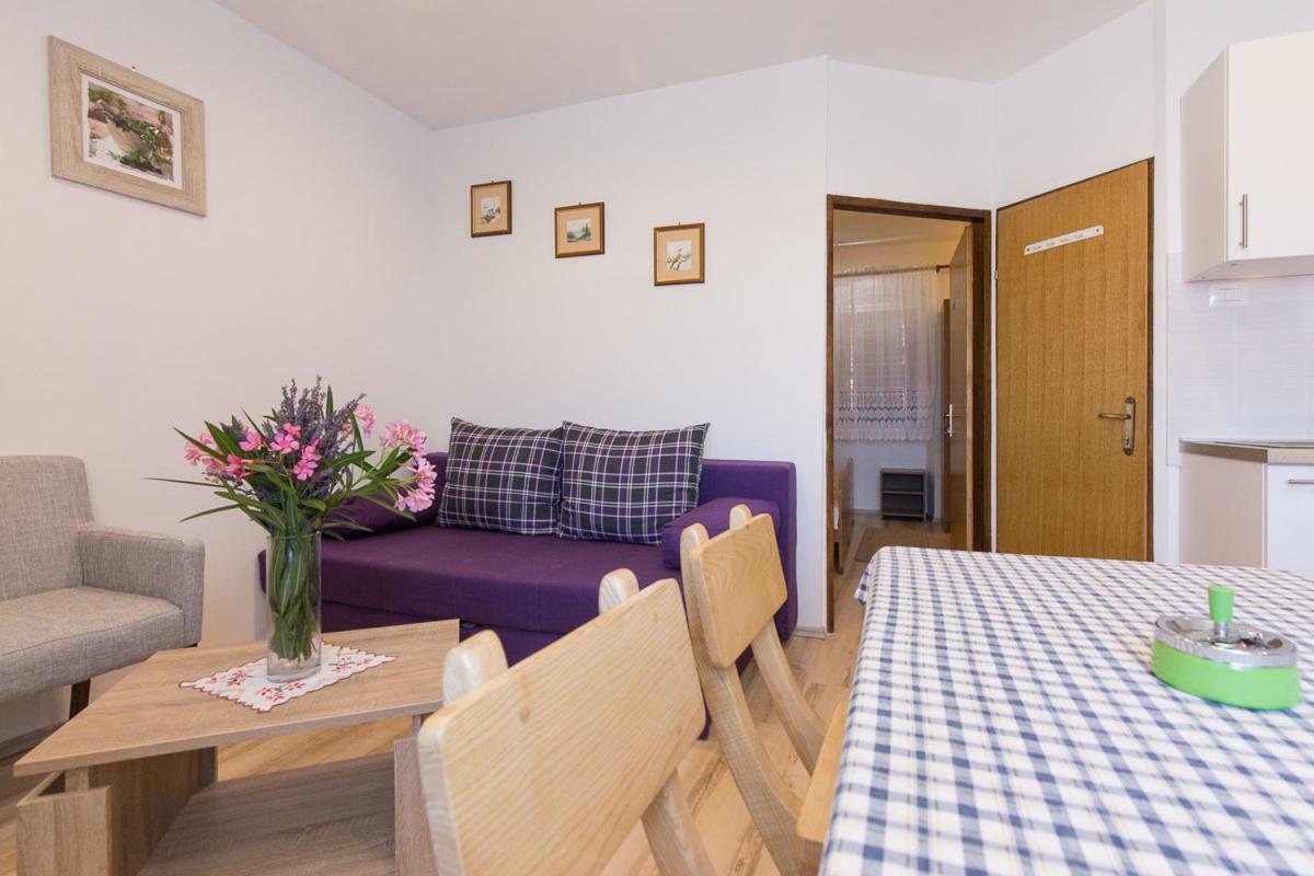 Pape Punat Apartmani I Sobe Zewnętrze zdjęcie