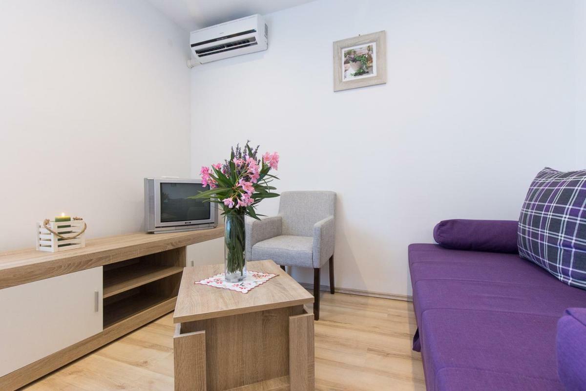 Pape Punat Apartmani I Sobe Zewnętrze zdjęcie